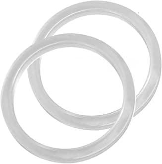 2Pcs Coffee Machine Brewing Head Seal for HiBREW H10A semi-Automatic Coffee Maker