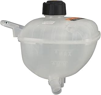 Coolant Reservoir Assembly Pressurized With Cap Compatible with 2021 Nissan Rogue