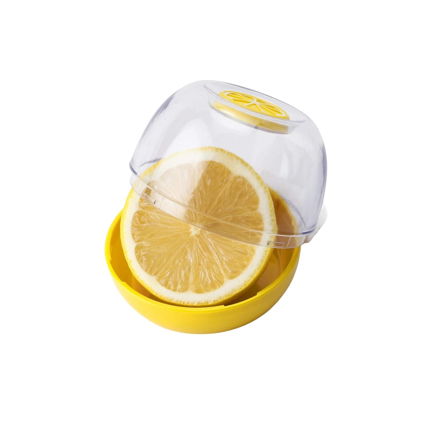 Fresh Flip Onion Saver Pod, Yellow