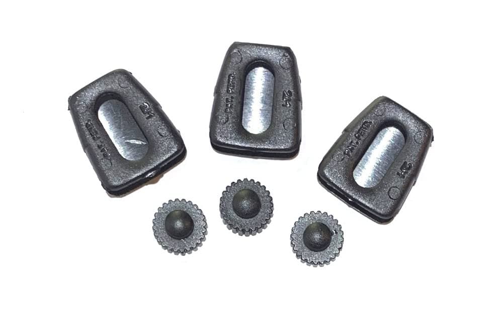 Due Emme Gear Tooth Cordlock