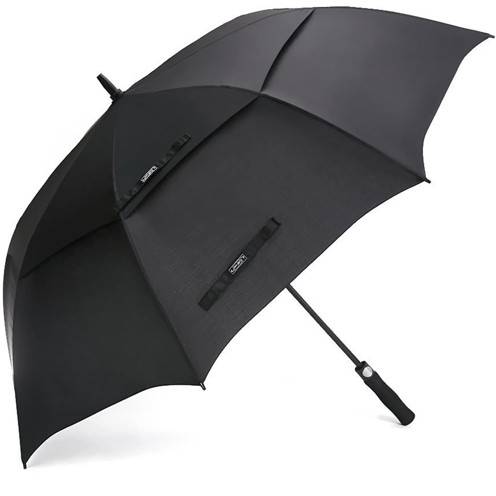 G4Free 47/54/62/68 Inch Golf Umbrella Auto Open Windproof Umbrella Double Canopy