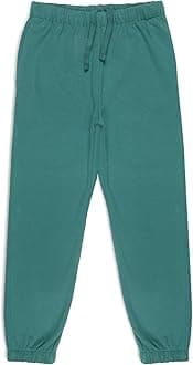 Alan Jones ClothingGirls Fleece Winter Joggers Track Pants