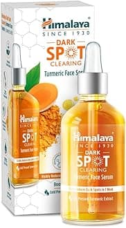 - Dark Spot Clearing Turmeric Face Serum for glowing skin | with Niacinamide, Glycolic acid & Organically sourced Turmeric | Reduces Dark Spots from Day 7 for Glowing skin | 15ml