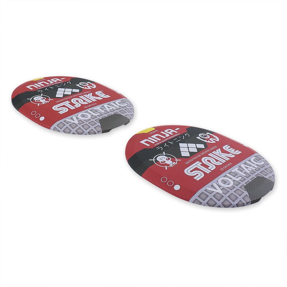 Sponsored Ad – 1 Pair Personalize Magnet Side Covers Magnet Cover Compatible for SteelSeries Arctis Pro GameDAC Wireless Headset (Bloodsport)