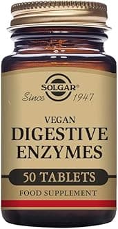Solgar Vegetarian Digestive Aid 50 Tablets