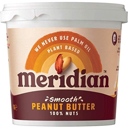 Meridian | Peanut Butter Smooth | 1 Kg
