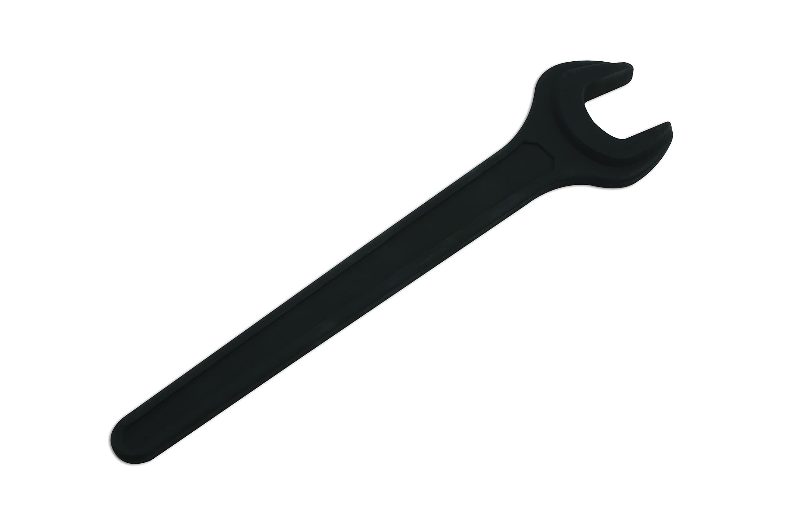 Laser 5816 Open Ended Spanner 46mm, Black,chrome