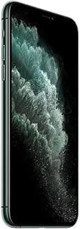 Apple iPhone 11 Pro, 256GB, Midnight Green (Refurbished)