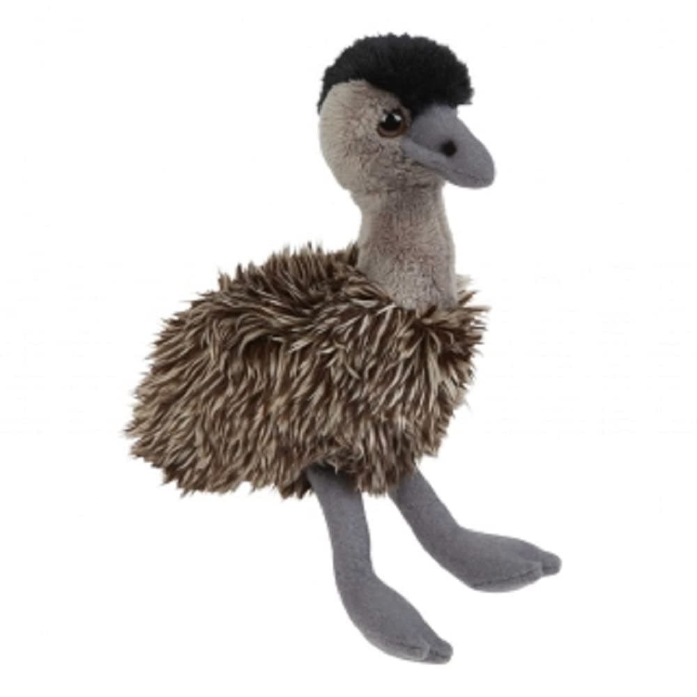Soft Toy Emu Plush 20cm