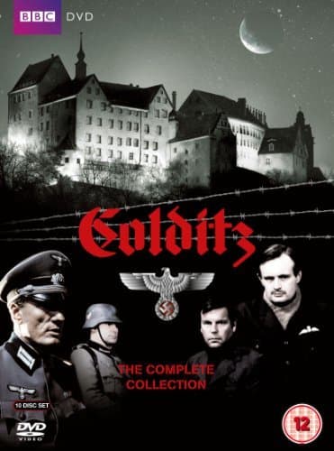 Colditz - The Complete BBC Collection [DVD] [1972]
