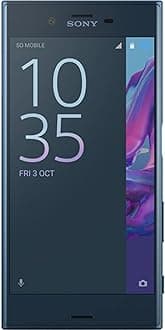Sony Xperia XZ F8332 64GB Forest Blue, 5.2", Dual Sim, GSM Unlocked International Model, No Warranty