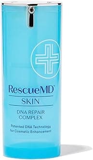 - DNA Repair Complex Scar Treatment Serum, Redness and Skin Damage Solution, 15mL