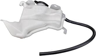 TRQ Coolant Reservoir Compatible with 2007-2010 Saturn Outlook