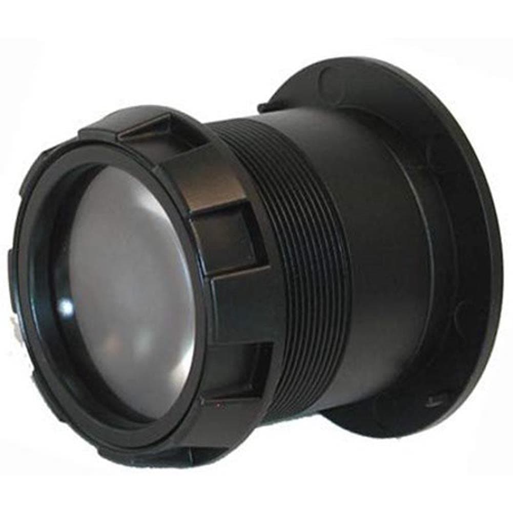 DS2000 Door Viewer - Aluminum x Black