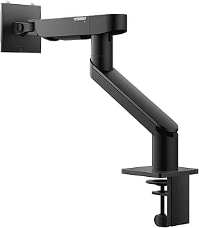 Dell DELL-MSA20 Single Monitor,MSA20 Mounting Arm , Black