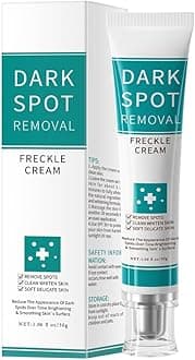 paminify Dark Spot Remover For Face & Body, Nicotinamide Freckle Remover Cream,Anti-Aging Dark Spot Corrector for Age Spot,Sun Spot,Moisturizing & Gentle on Skin,1 oz