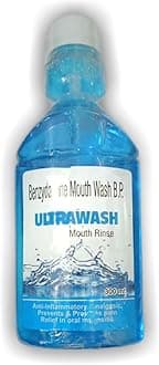 BENZYDAMINE MOUTH WASH ULTRAWASH 300 ML