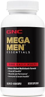 Mega Men One Daily Multivitamin