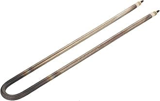 U Shape Tubular Air Heater Heating Element (30 Inch, 1500 Watt)