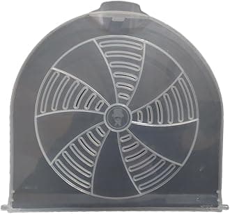 Original L.G Spin Inner lid Fit for L.G. Spin Inner lid Compatible for lg 6-7.5 kg semi Automatic Washing Machine only Washing Machine Net (Pack of 1)