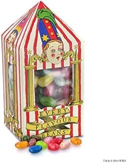 Harry Potter Bertie Botts Every Flavour Beans Official Warner Bros. Studio Tour London Merchandise