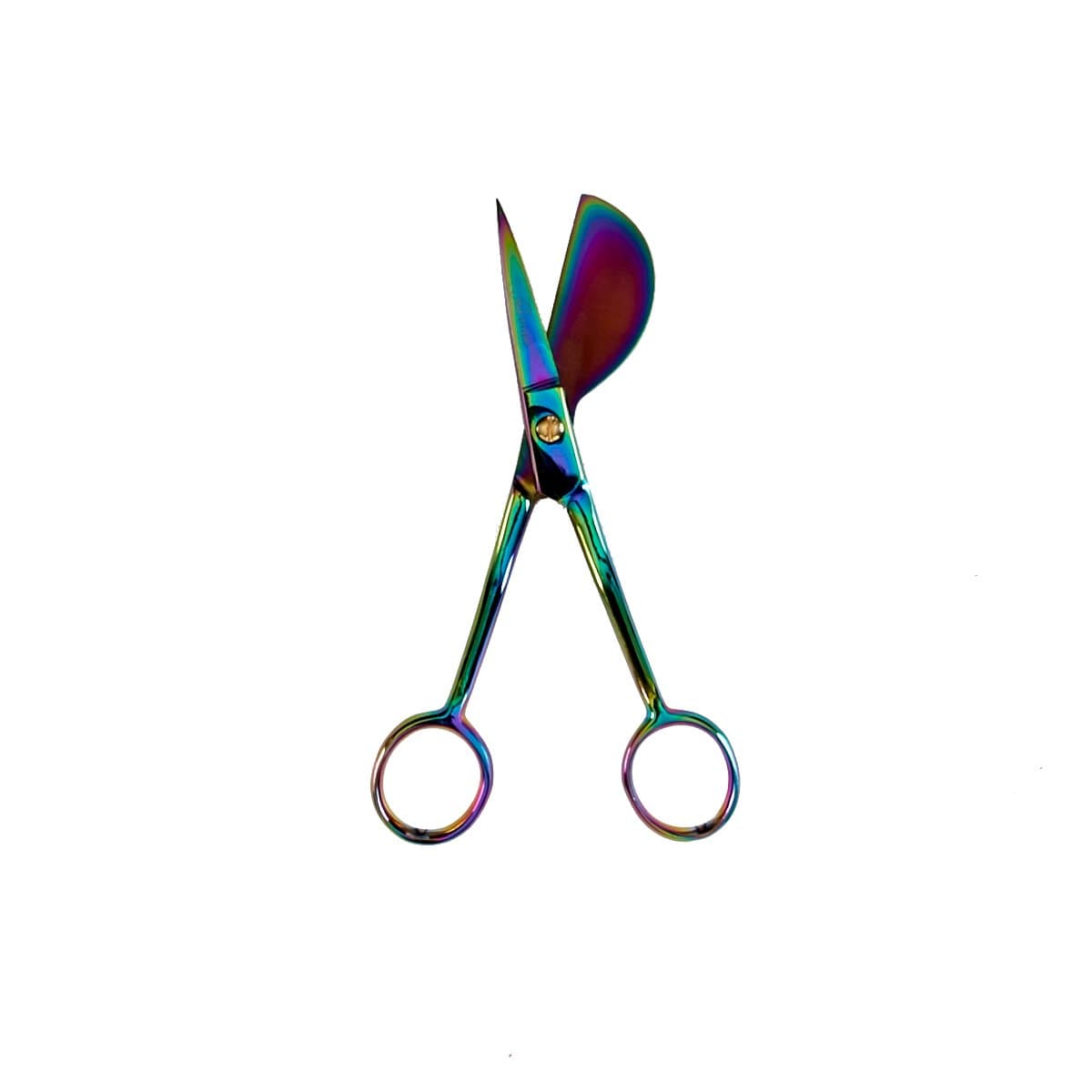 6" Duckbill Applique Micro Serrated Shears