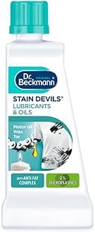 Dr. Beckmann Stain Devil Grease Liquid Stain Remover - 50 Ml