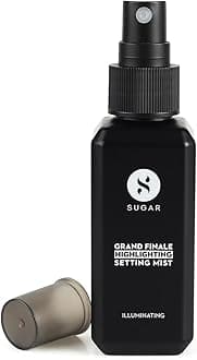 SUGAR Cosmetics Grand Finale Highlighting Setting Mist