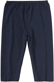 Urine Incontinence Shorts for Bedridden Patients, Elderly, Incontinence Pants for Men/Women, Leak-Proof Shorts (Medium, Blue)