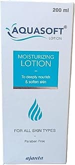 Aquasoft Moisturising Lotion - 200 ML