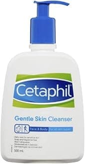 Cetaphil Gentle Skin Cleanser 8oz