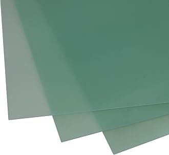 335x300x1.5mm Fiberglass G10 Composite Laminate Sheet Panel 13x11.8 (Green)