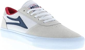 LakaiLakai Manchester Men's Skate Shoes - Low Top Classic Sneakers