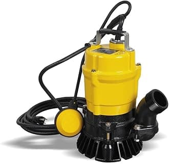 WACKER NEUSON PSTF2 400 2 In Automatic Subme