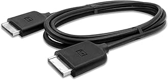 Tendodo BN39-02209A BN39-02209B One Connect Cable for Samsung TV UA49KS7300J UA55KS7300J UA65KS7300J UA55MU7700J UA65MU7700J UA75MU7700J UA55KS8800J UA65KS8800J UA55KS9800J