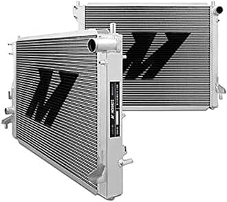 MMRAD-MUS-05 Performance Aluminum Radiator Compatible With Ford Mustang 2005-2014