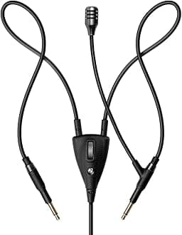 Boom Mic for 99 NEO, 99 Classics, 109 PRO, 105 AER headphones (3.5 mm Boom Mic)