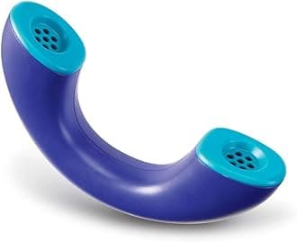 hand2mind Phonics Phone, Auditory Feedback Phone