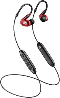 Pro Audio IE 100 Pro Wireless In-Ear Monitor, Red