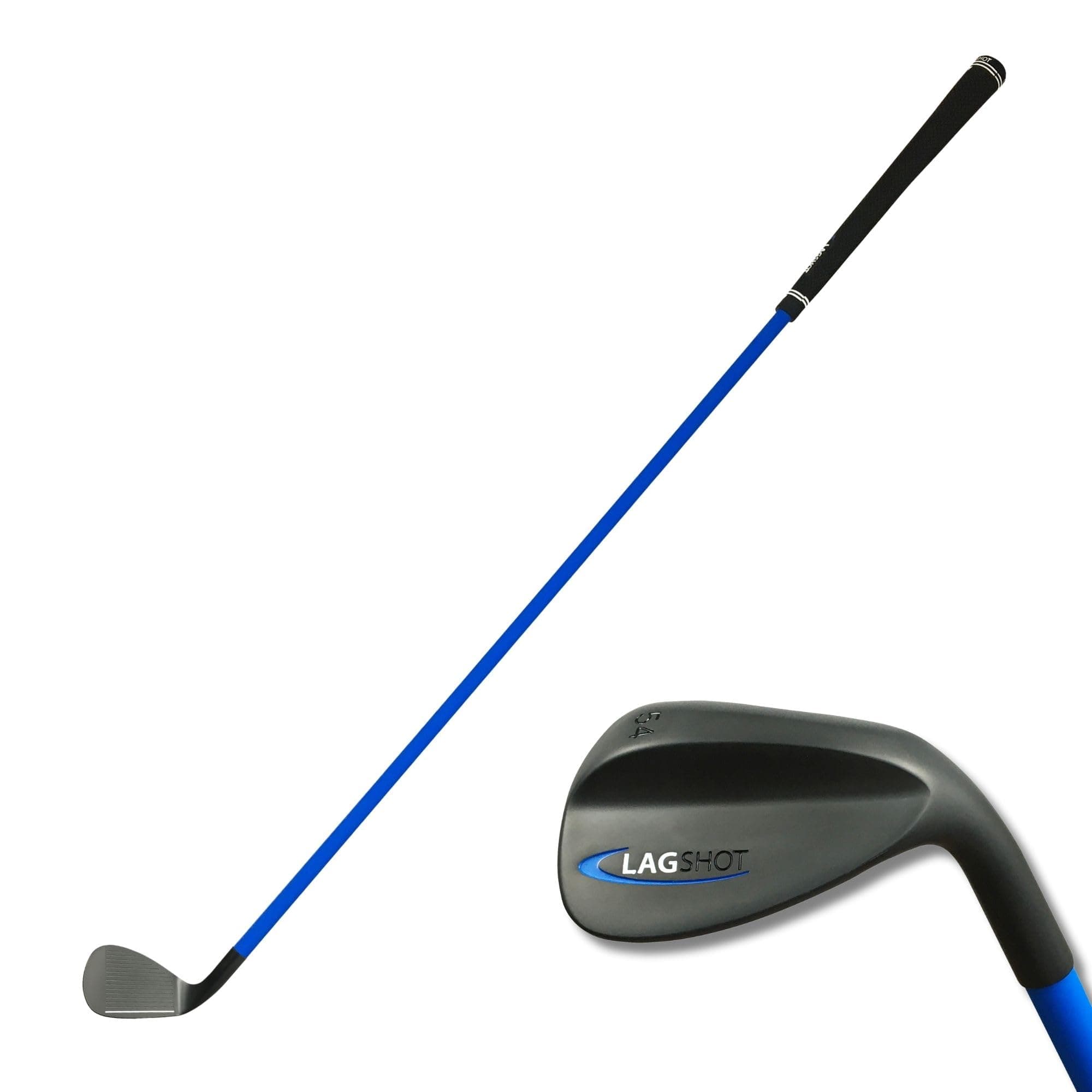 Wedge Golf Swing Trainer for Men – Improve Short Game Accuracy, Distance Control & Feel | Build Tempo, Lag & Consistent Contact | Master Chipping & Pitching with PGA-Backed Training Aid