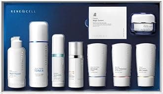Ultimate Skincare Collection (10EA) Full Set - New Package for All Skin Types