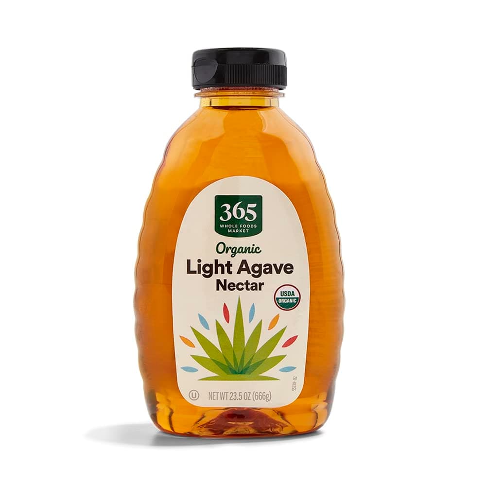 Organic Light Agave Nectar, 23.5 Ounce