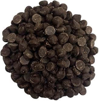 Callebaut Sugar Free Dark Chocolate Chips from OliveNation - 32 ounces