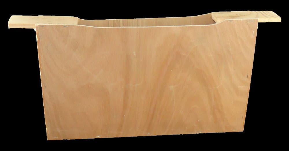 Frame Feeder 2 Pint / 1 Litre - National Beehive