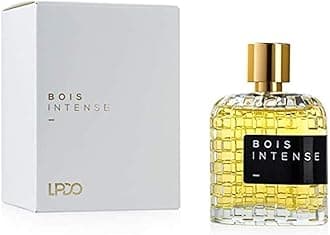Bois Intense EDP Unisex 100ml Perfume - Delicate Enveloping Accent of Honey - Iconic and Mysterious Fragrance Combining Iris on Masculine Side & Incense on Feminine Side - Made in Italy