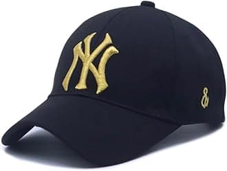 Fashionable Latest 3D Embroidered Cotton Adjustable Baseball caps for Men