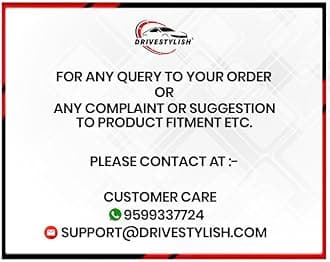 DriveStylish Car Door Body Side Beading/Molding/Cladding for Maruti Suzuki Ertiga 2022 Set of 04