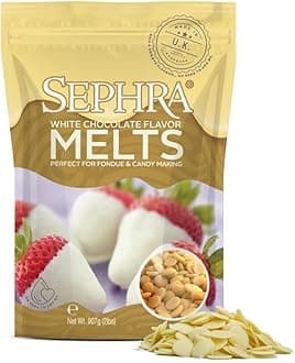 Chocolate Flavoured Melts (907g, White Chocolate Flavored)