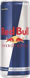 Energy Drink, 350 ml (4 Pack)