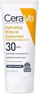 Mineral Sunscreen - Body Lotion SPF 30